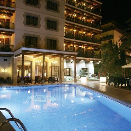 Hotel La Carolina يوريت دي مار المظهر الخارجي الصورة