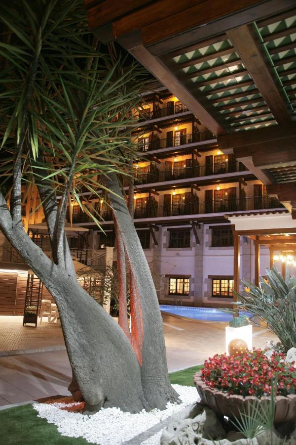 Hotel La Carolina يوريت دي مار المظهر الخارجي الصورة