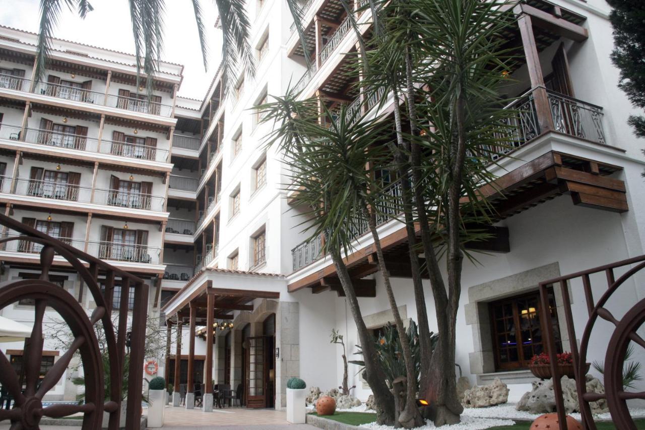 Hotel La Carolina يوريت دي مار المظهر الخارجي الصورة