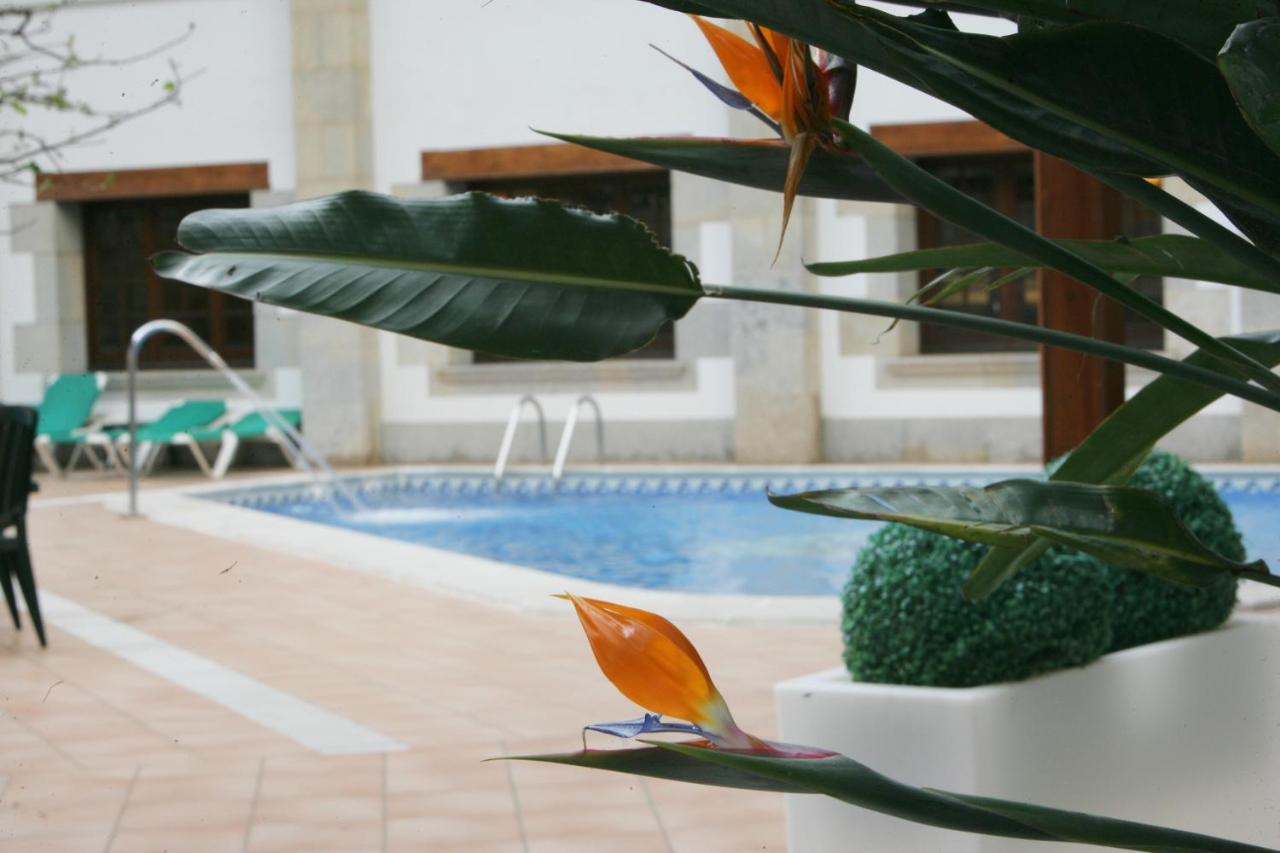 Hotel La Carolina يوريت دي مار المظهر الخارجي الصورة