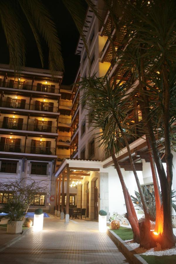 Hotel La Carolina يوريت دي مار المظهر الخارجي الصورة