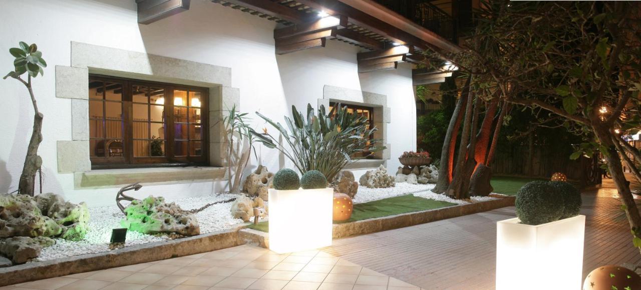 Hotel La Carolina يوريت دي مار المظهر الخارجي الصورة