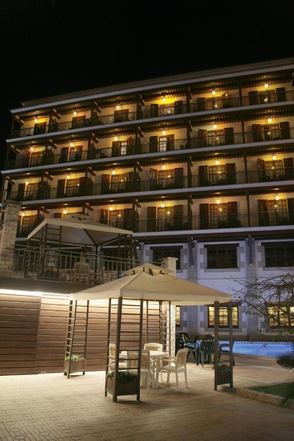Hotel La Carolina يوريت دي مار المظهر الخارجي الصورة