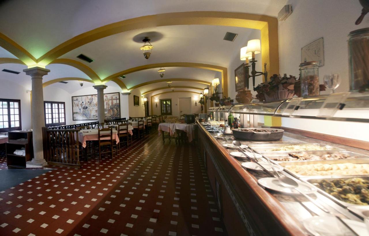 Hotel La Carolina يوريت دي مار المظهر الخارجي الصورة