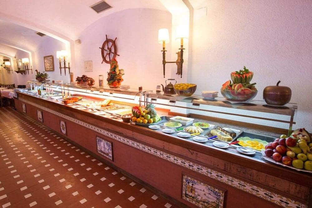 Hotel La Carolina يوريت دي مار المظهر الخارجي الصورة