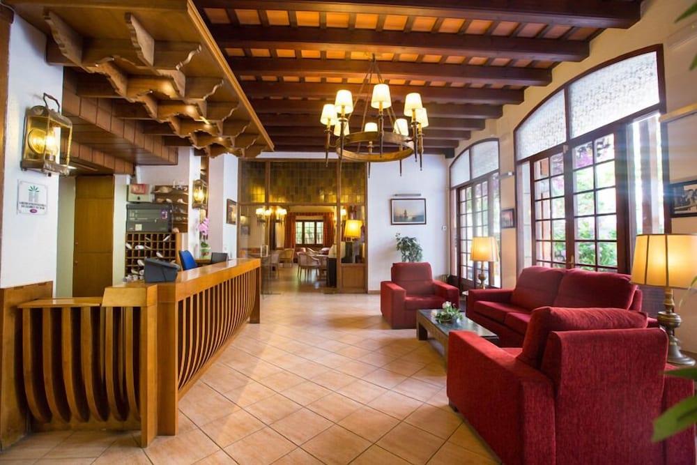 Hotel La Carolina يوريت دي مار المظهر الخارجي الصورة