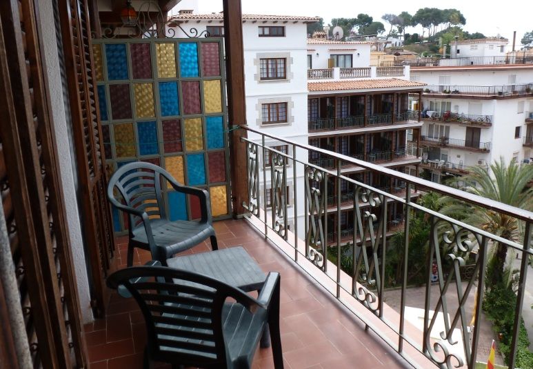 Hotel La Carolina يوريت دي مار المظهر الخارجي الصورة