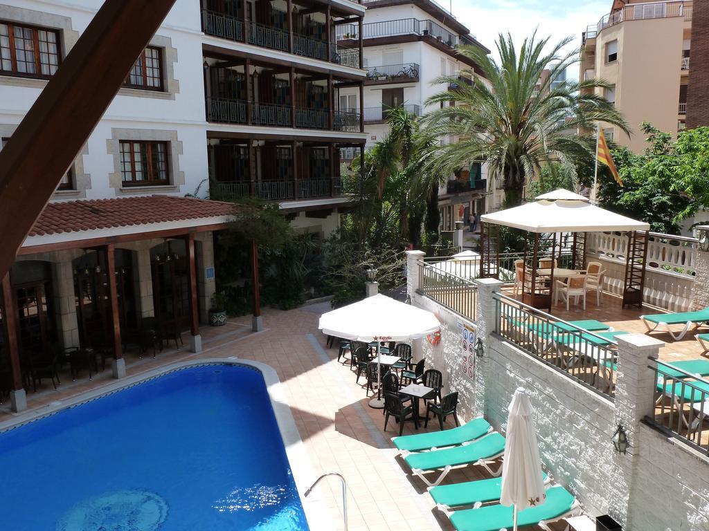 Hotel La Carolina يوريت دي مار المظهر الخارجي الصورة