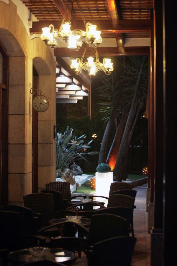 Hotel La Carolina يوريت دي مار المظهر الخارجي الصورة