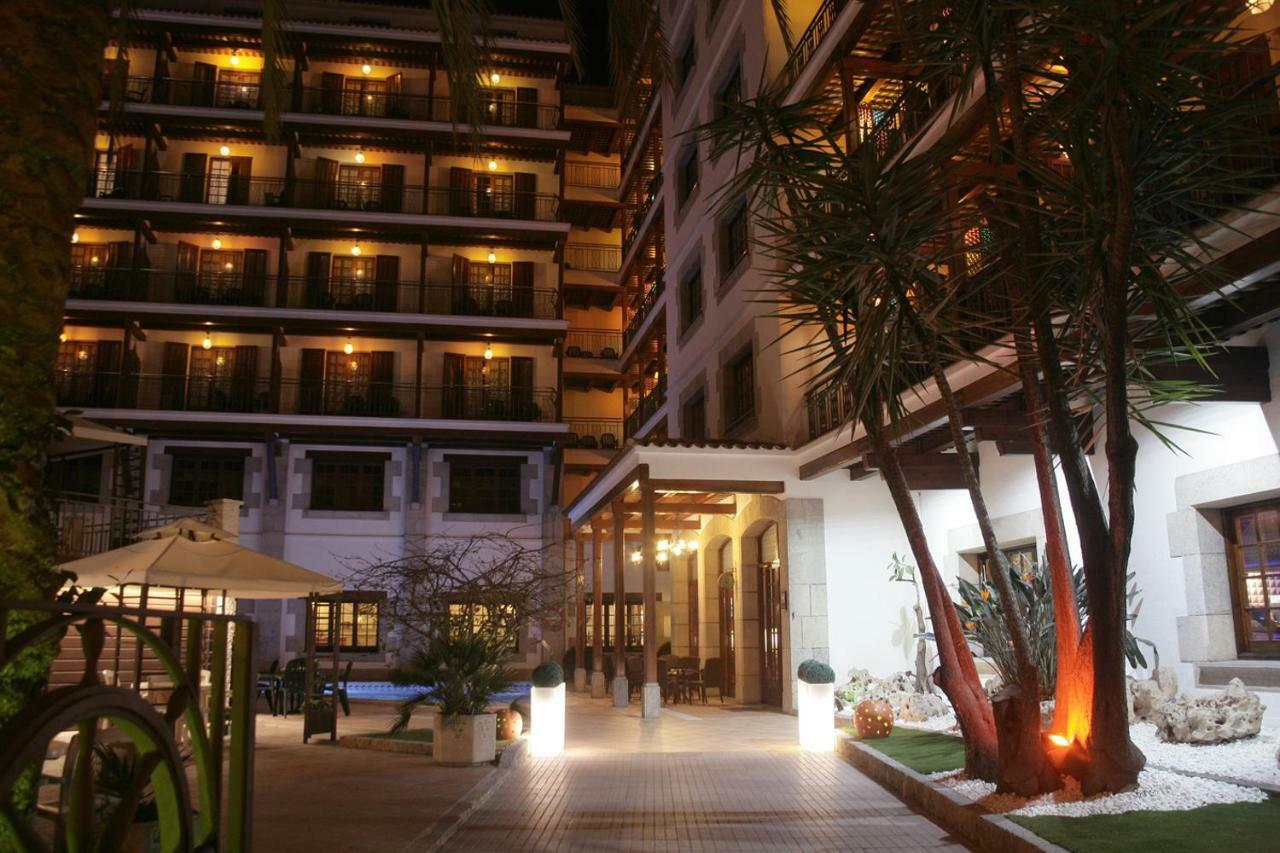 Hotel La Carolina يوريت دي مار المظهر الخارجي الصورة