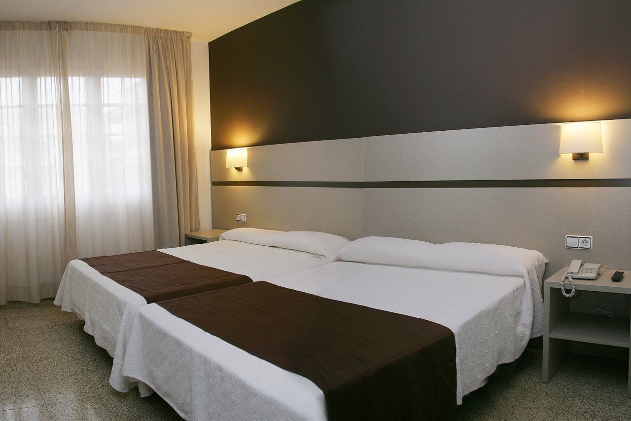 Hotel La Carolina يوريت دي مار المظهر الخارجي الصورة