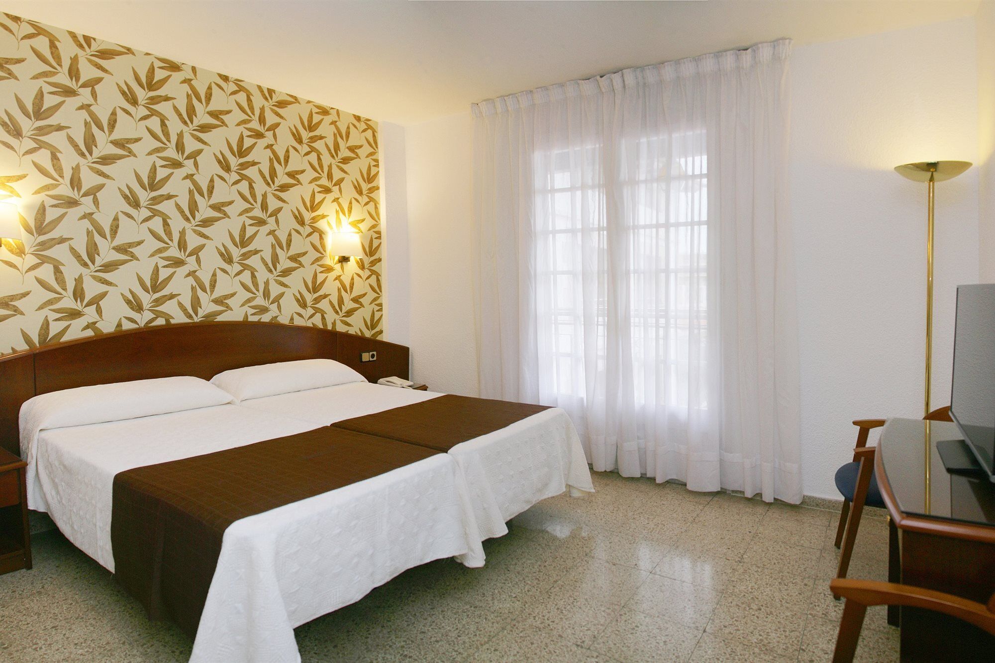 Hotel La Carolina يوريت دي مار المظهر الخارجي الصورة