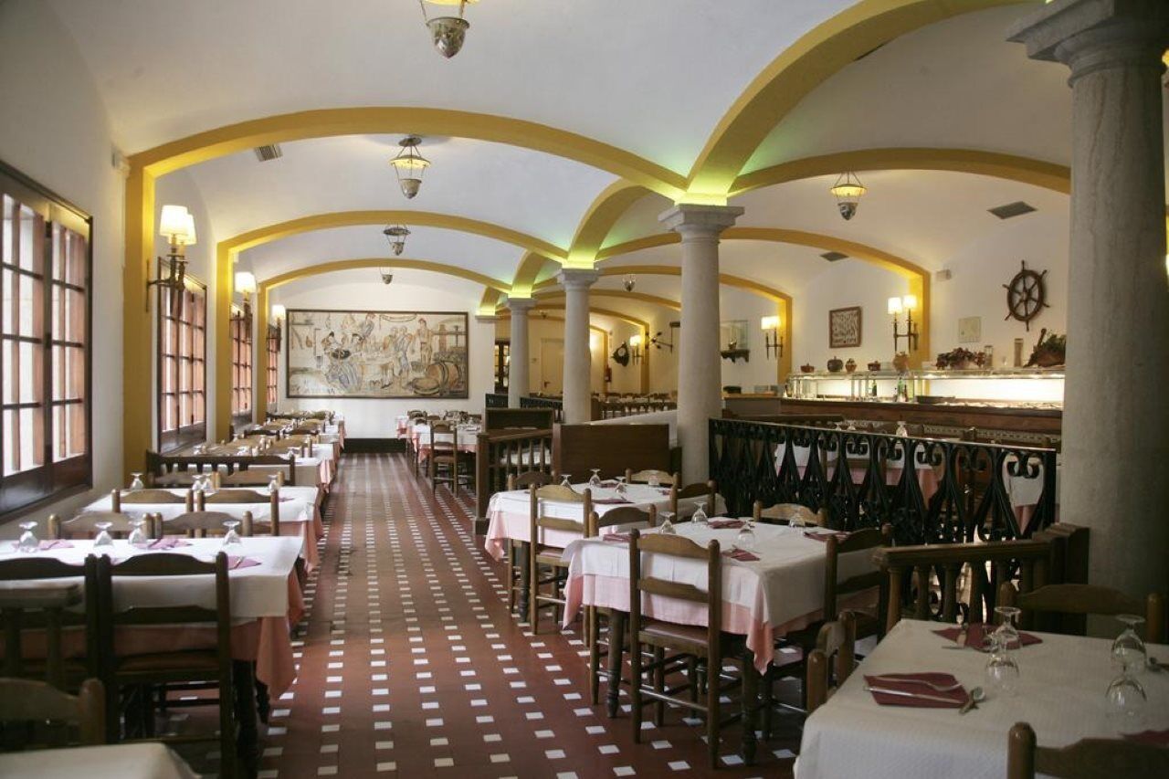 Hotel La Carolina يوريت دي مار المظهر الخارجي الصورة